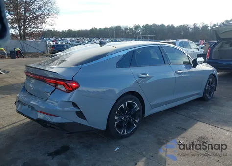 2022 Kia K5 Gt-Line из США, поврежденный, VIN 5XXG64J20NG149714